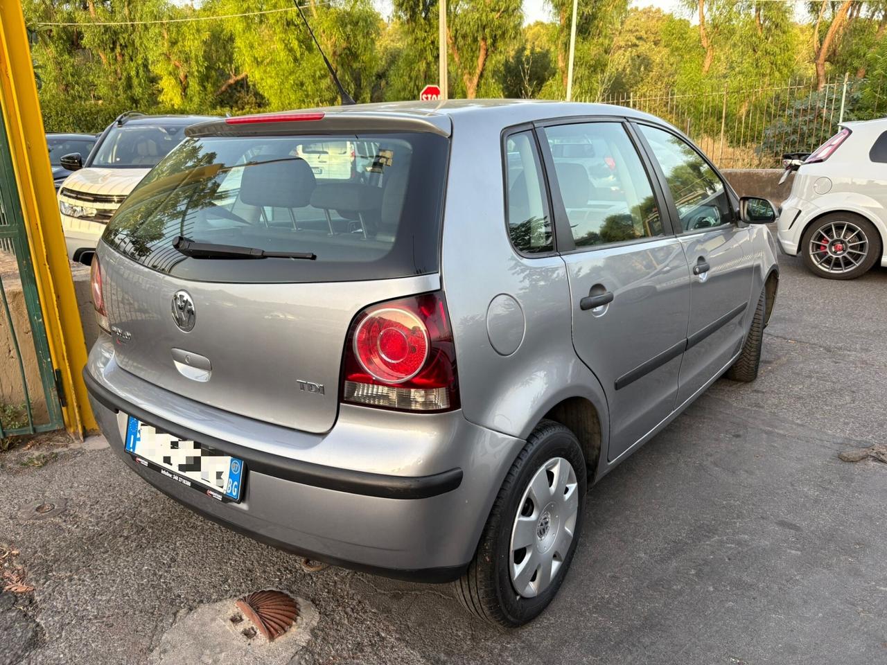 Volkswagen Polo 1.4/69CV TDI 5p. Trendline
