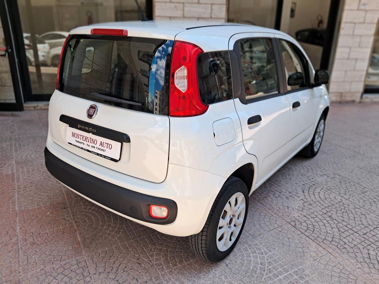 Fiat Panda 0.9 TwinAir Benz-Metano-NEOPATENTATI-Euro6490