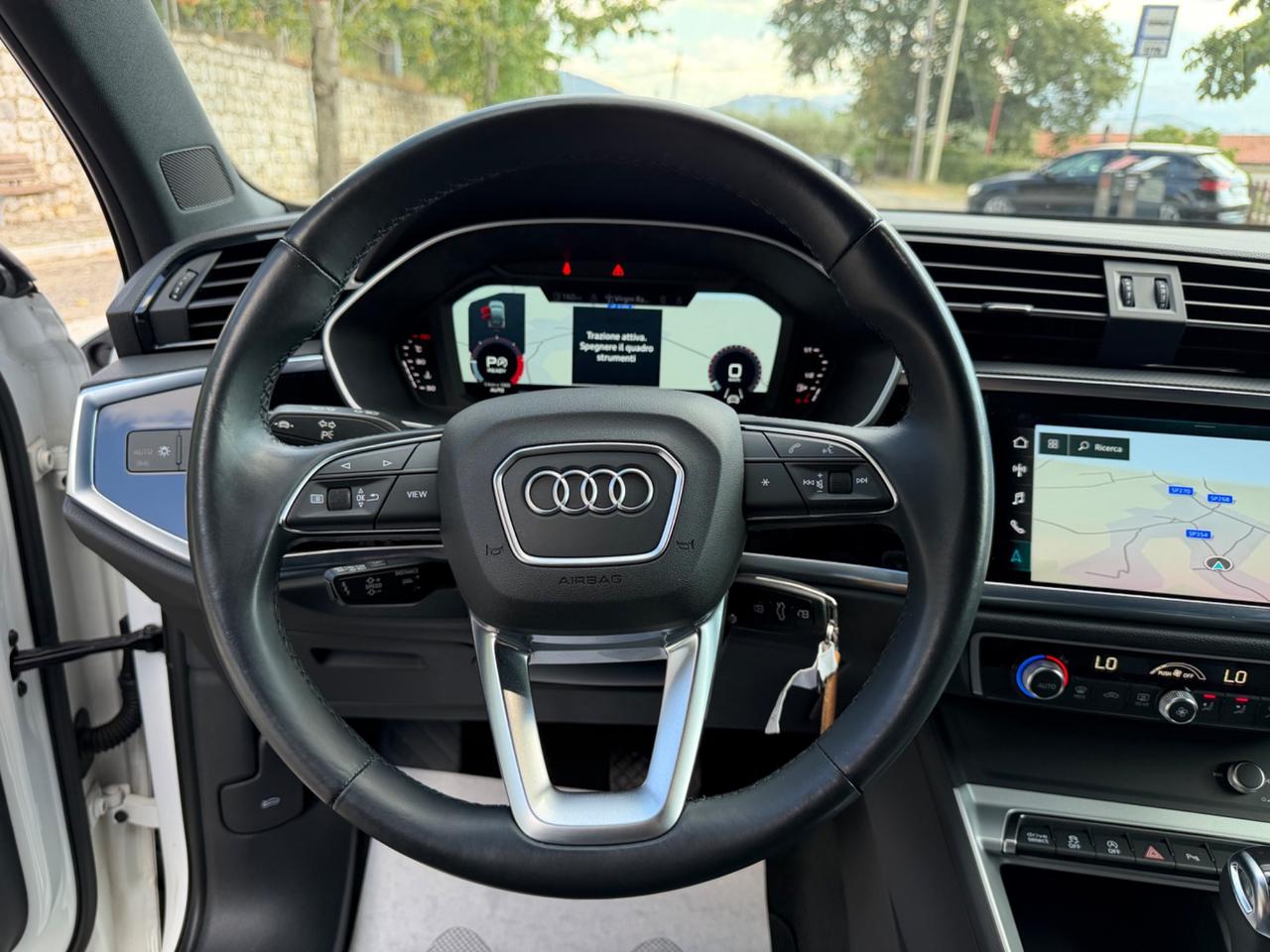 Audi Q3 SPB 35 TDI S tronic line edition