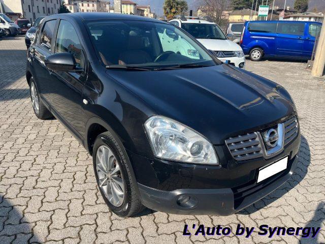 NISSAN Qashqai 2.0 dCi DPF Tekna