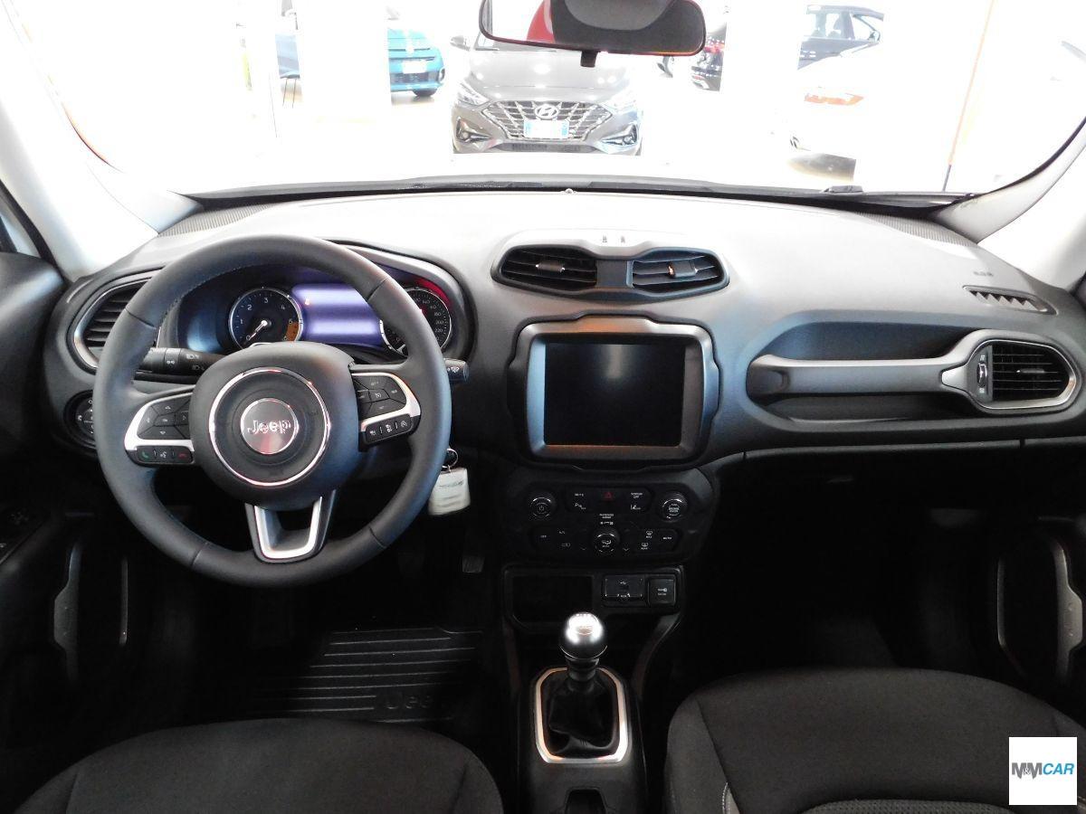JEEP Renegade 1.6 Mjt 130CV Limited