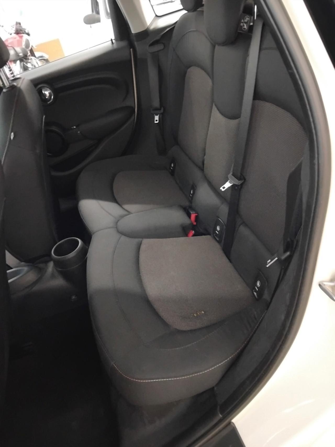 Mini 1.2 One 5 porte