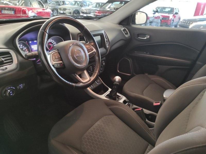JEEP Compass 2ª serie - Compass 1.4 MultiAir 2WD Longitude