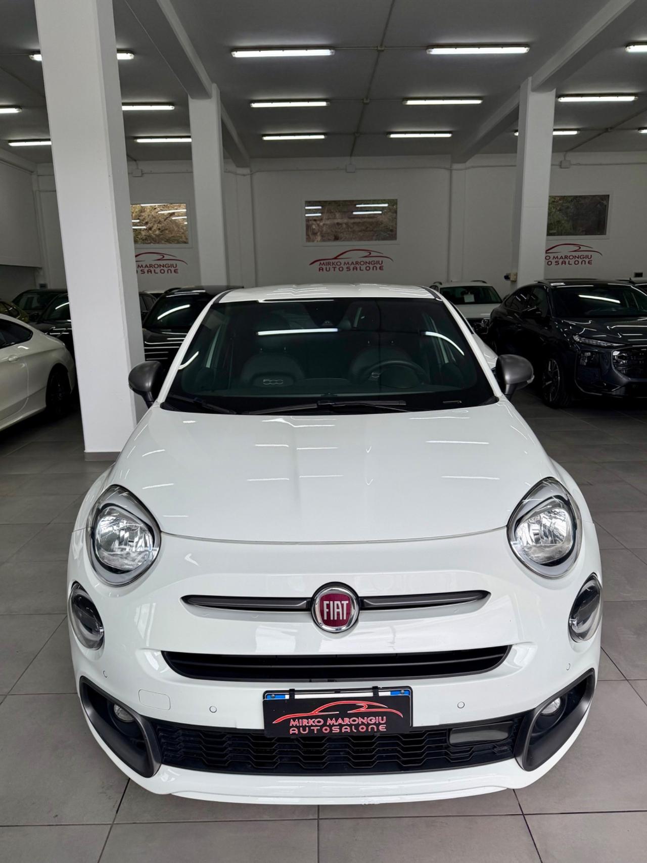 Fiat 500X SPORT FULL 1.3 150cv AUTO finanziabile