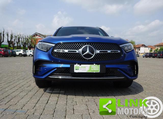 MERCEDES-BENZ GLC 220 d 4Matic Mild Hybrid AMG Line Advanced Plus