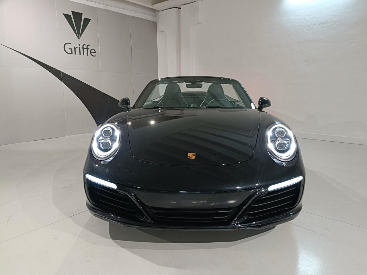 Porsche 911 3.0 Carrera S Cabriolet