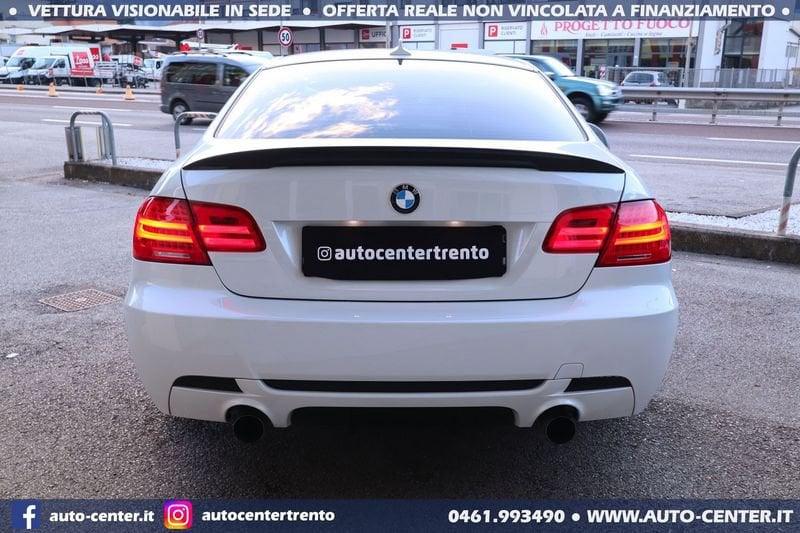 BMW Serie 3 335i E92 Coupé Msport Edition MANUALE M-sport