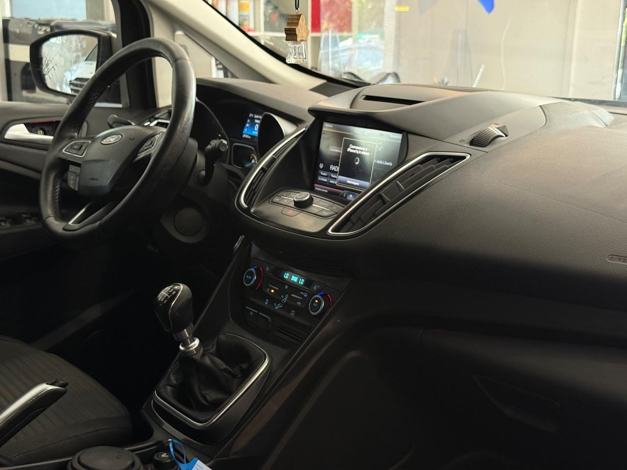 Ford C-Max 1.5 diesel ANNO 2017
