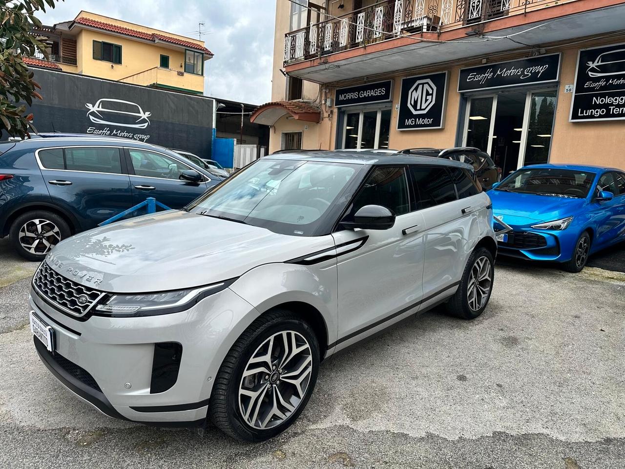 Land Rover Range Evoque 2.0D I4 204 CV AWD Auto Nolita Edition