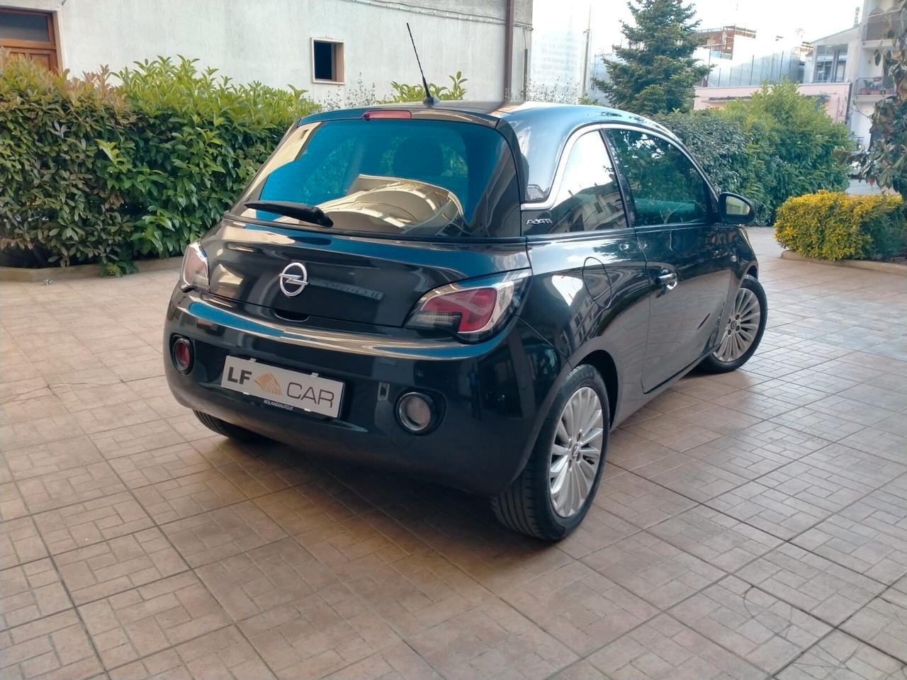 Opel Adam 1.2 70 cv Jam Neopatentati