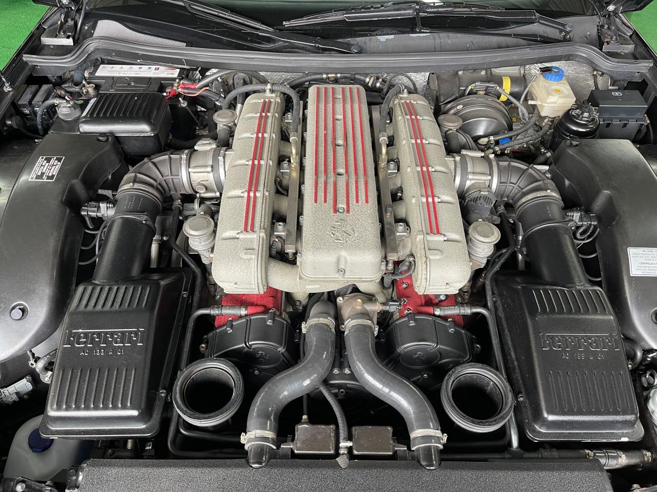 Ferrari 575 M Maranello F1 Unipro Da Concorso PERMUTE RATE