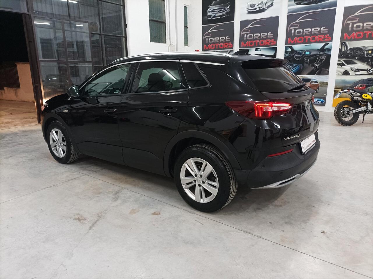 Opel Grandland X 1.6 diesel Ecotec Start&Stop aut. Business 05/2018