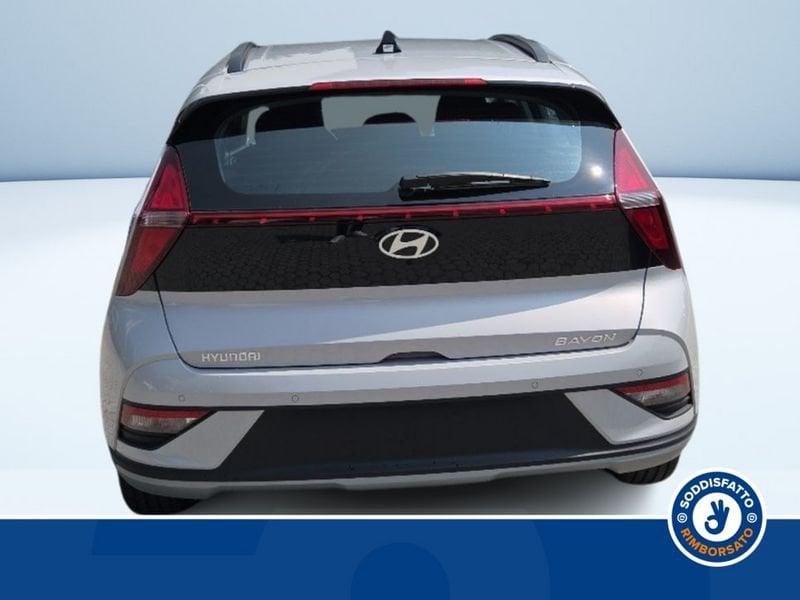 Hyundai Bayon 1.2 MPI XLINE