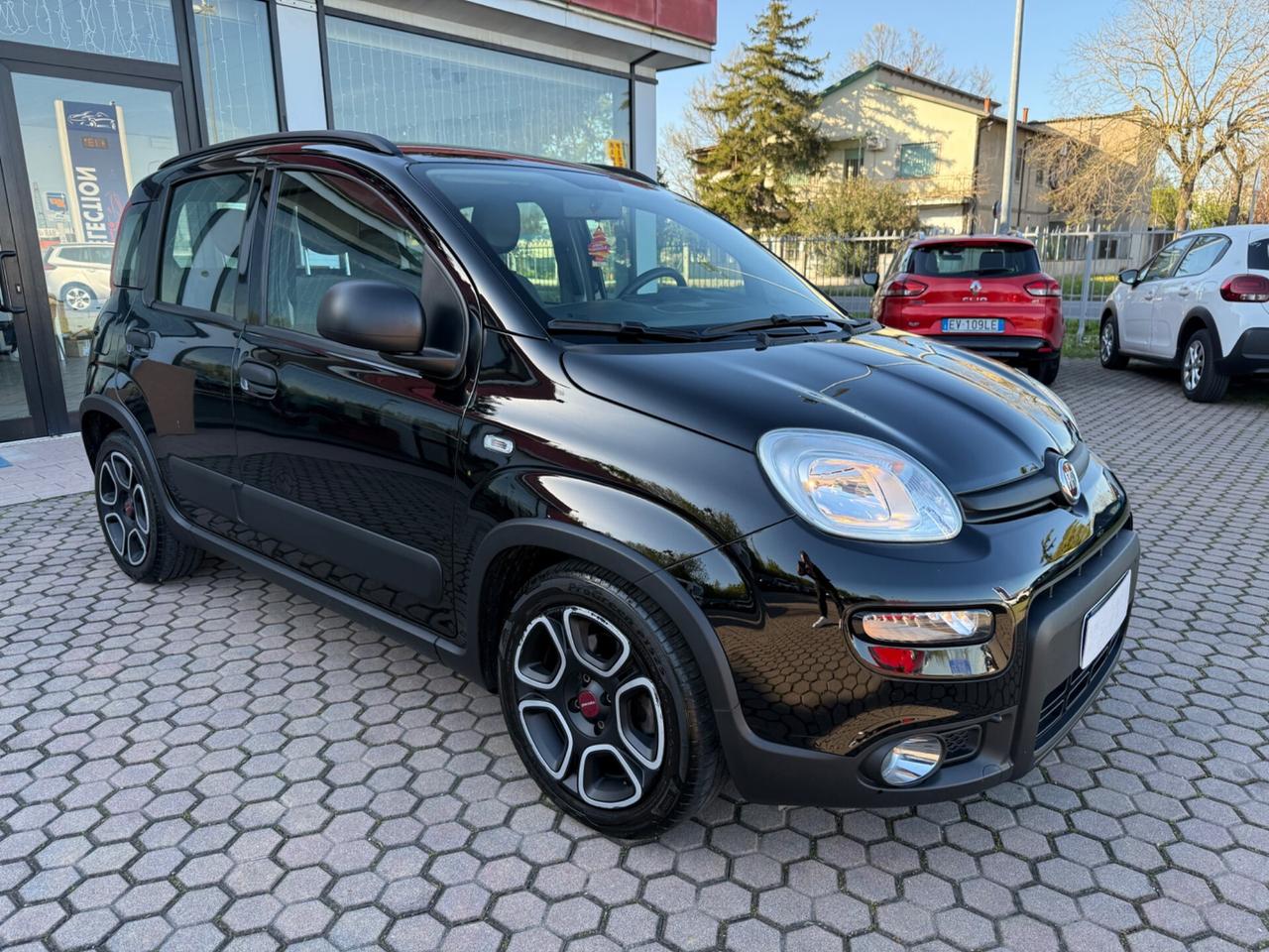Fiat Panda 1.0 FireFly S&S Hybrid Sport