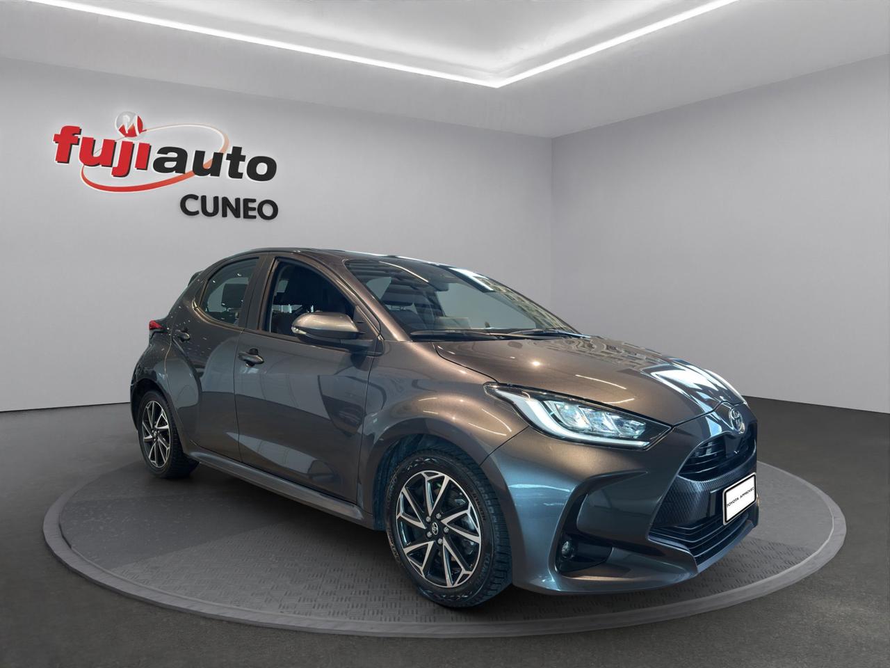 Toyota Yaris 1.5h Trend