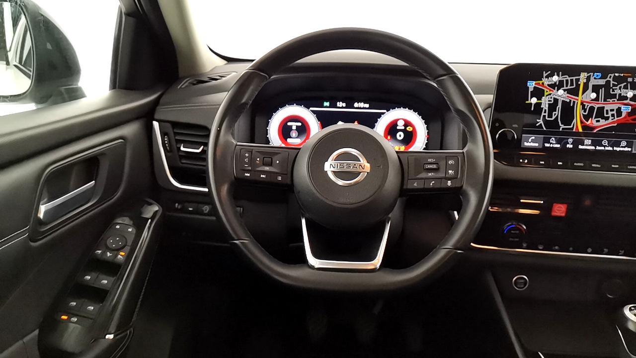NISSAN Qashqai III 2021 - Qashqai 1.3 mhev N-Connecta 2wd 140cv