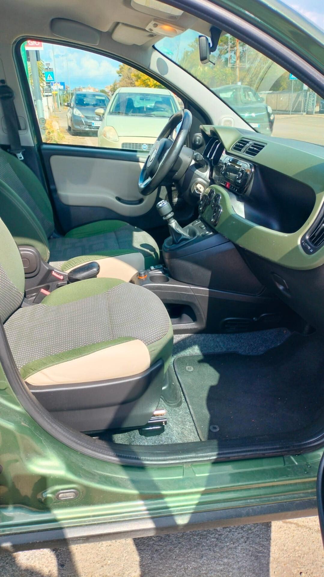 Fiat Panda 0.9 TwinAir Turbo Natural Power Trekking