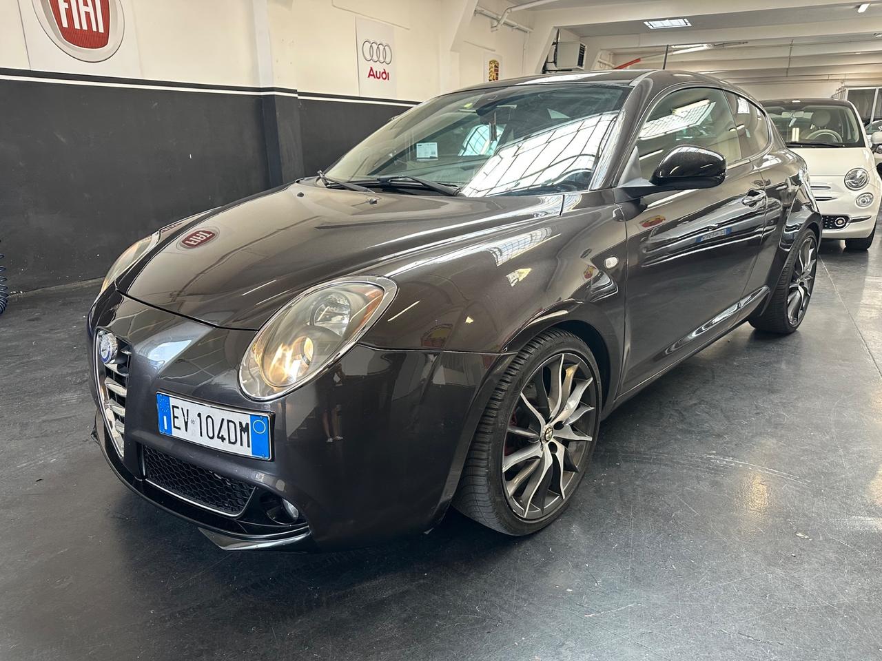 Alfa Romeo MiTo 1.4 T 120 CV GPL Distinctive