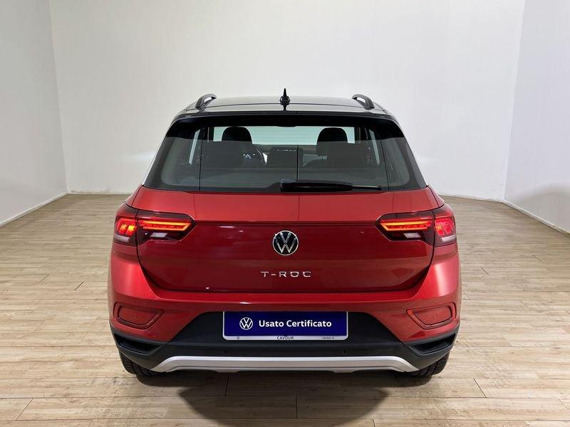 Volkswagen T-Roc T-Roc 1.0 TSI Life