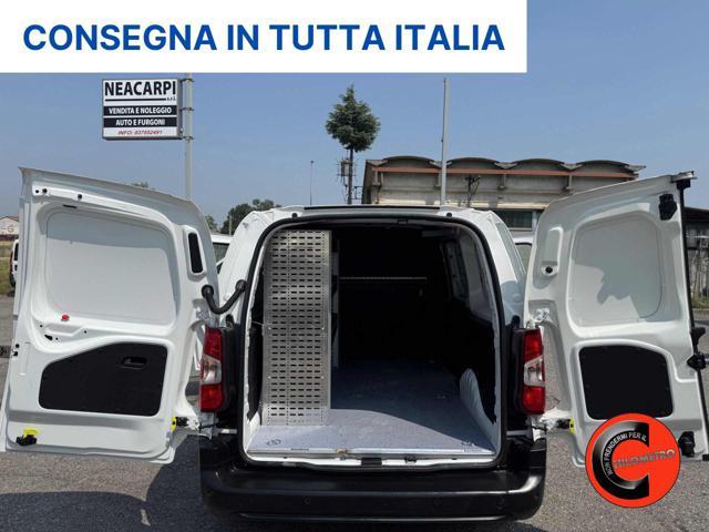 PEUGEOT Partner B.HDi 130 CV L2 PL-6 MARCE-CRUISE-PASSO LUNGO-E6D-