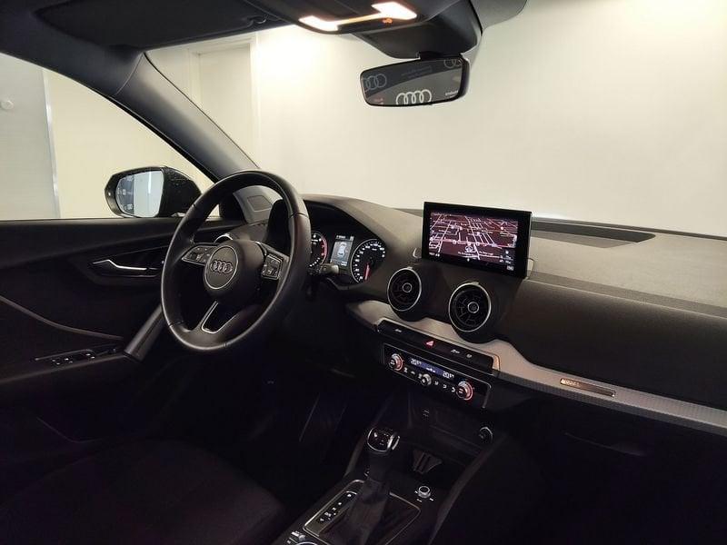 Audi Q2 Q2 35 1.5 tfsi Business s-tronic