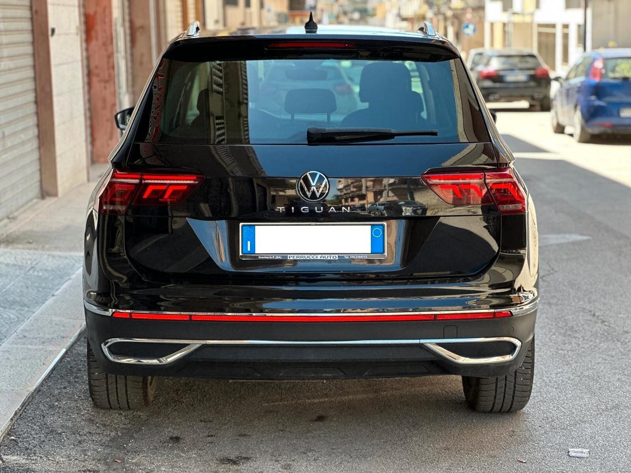 Volkswagen Tiguan 2.0 TDI 150CV DSG Elegance