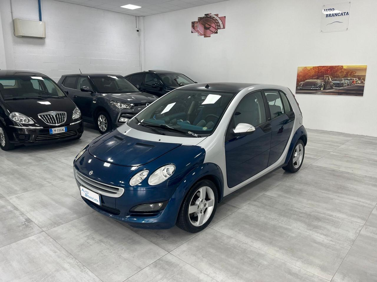 smart forFour 1.5 cdi Passion 95 cv