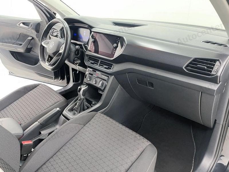 Volkswagen T-Cross 1.0 tsi Style 110cv dsg