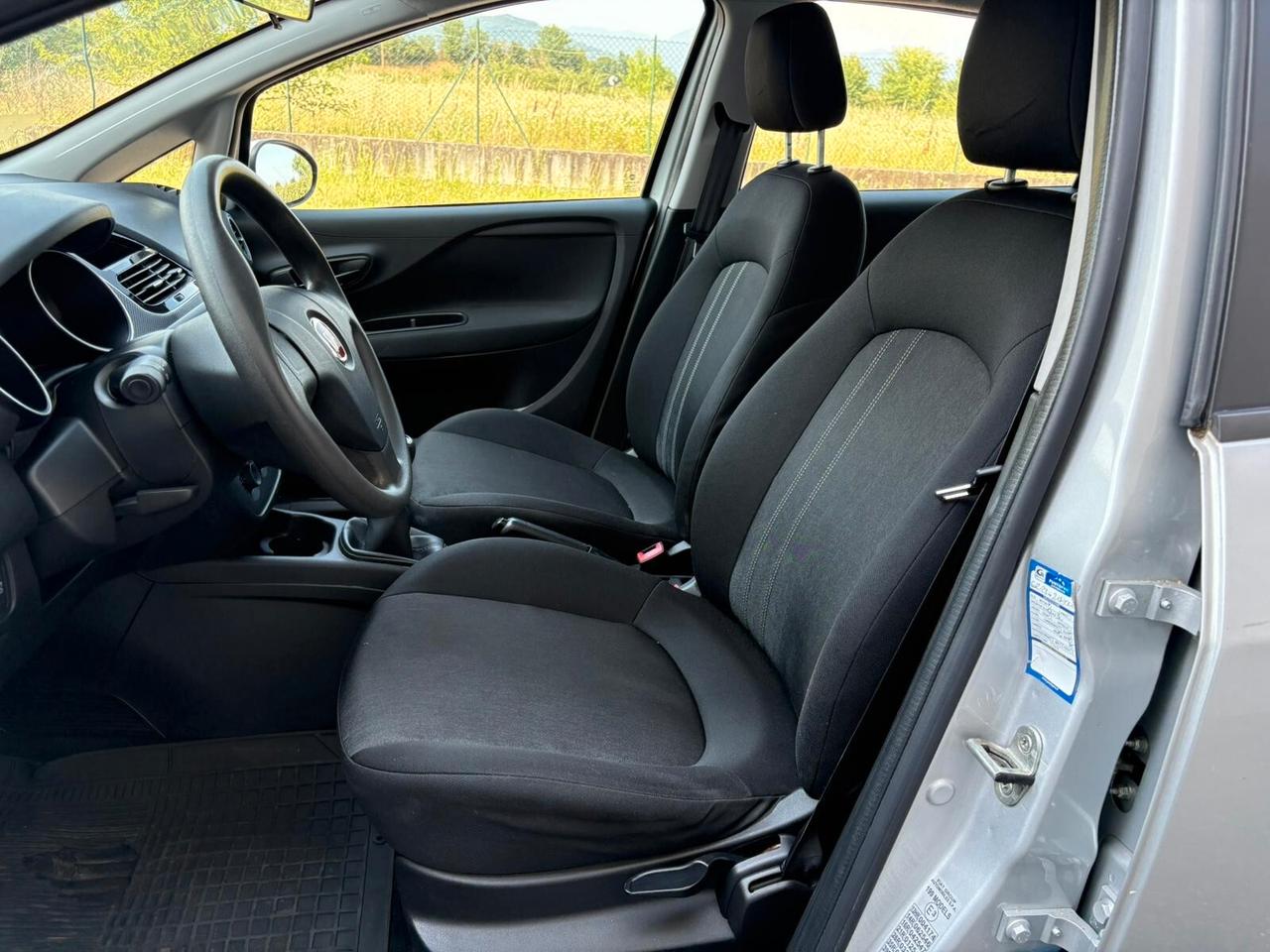 Fiat Punto 1.4 Benz/Metano 5 porte EURO 6B
