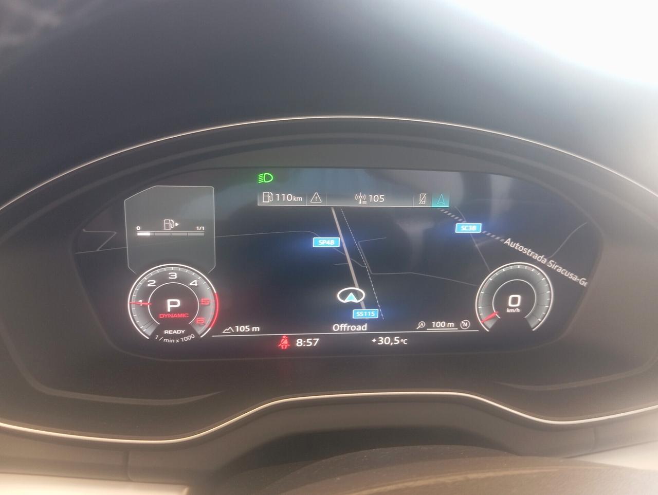 Q5 40 TDI 204 CV quattro S tronic S line GARANZIA 24-MESI