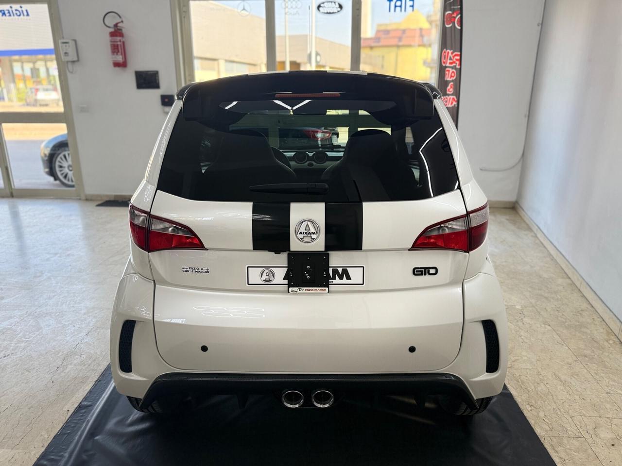 Aixam Gto