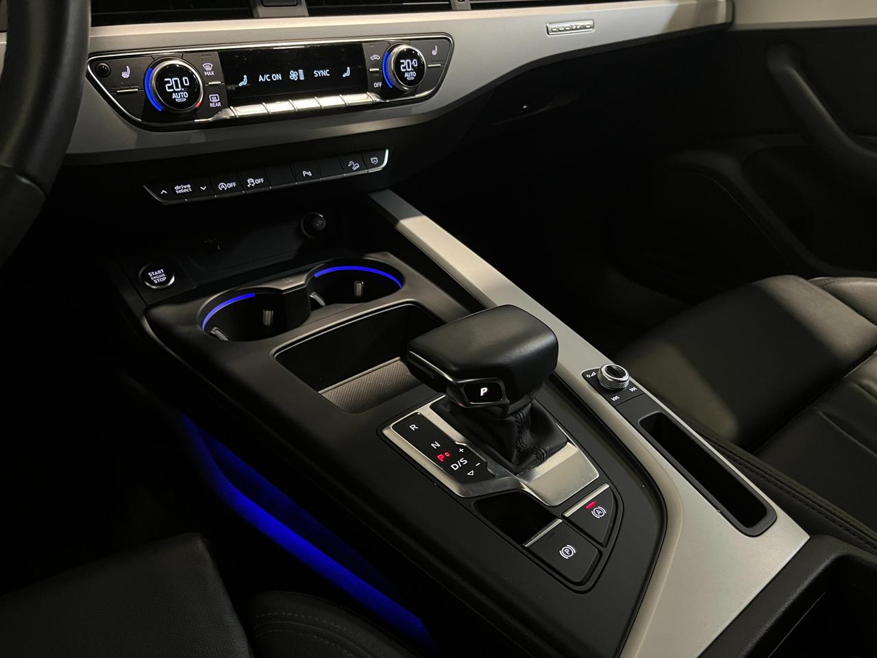 AUDI A4 ALLROAD 40 TDI MHEV S-TRONIC QUATTRO IDENTITY CONTRAST