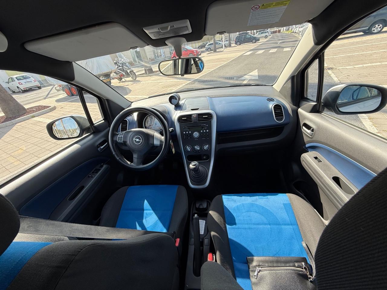 Opel Agila 1.0 12V 65CV Enjoy