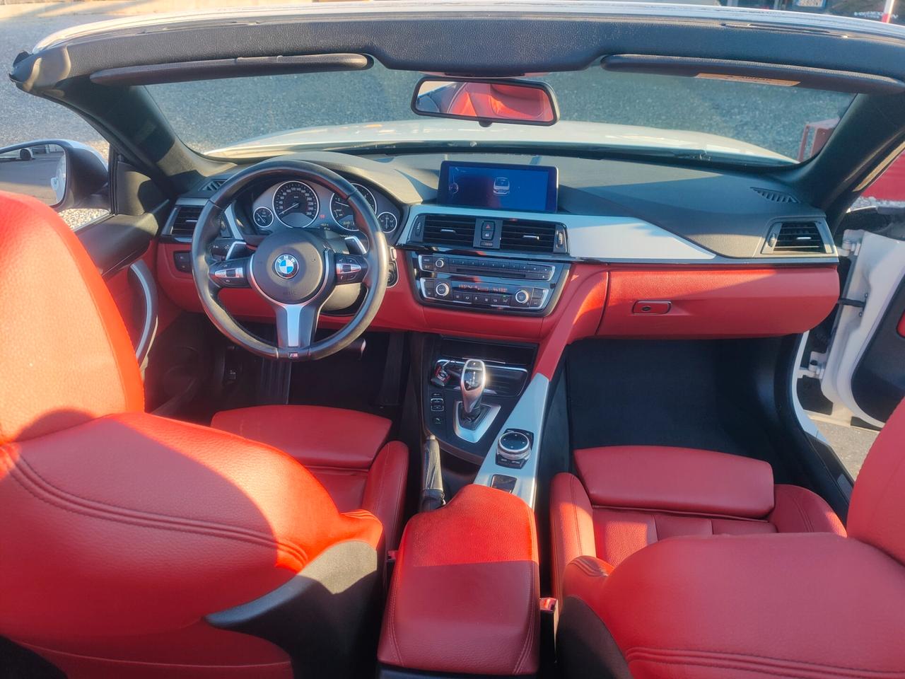 Bmw 430 430dA Cabrio Msport