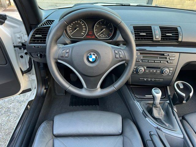 BMW 125 i Cabrio 218CV 1PROPRIETARIO ! CERCHI 19 !