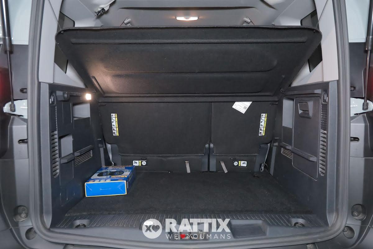 Ford Tourneo Courier 1.0 Ecoboost 125CV Titanium Powershift