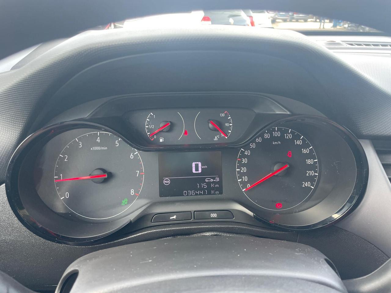 Opel Crossland x 1.2 12V Start&Stop Edition