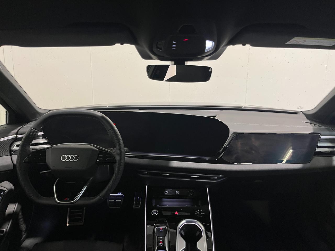 AUDI A6 AVANT TDI S-TRONIC QUATTRO S-LINE EDITION