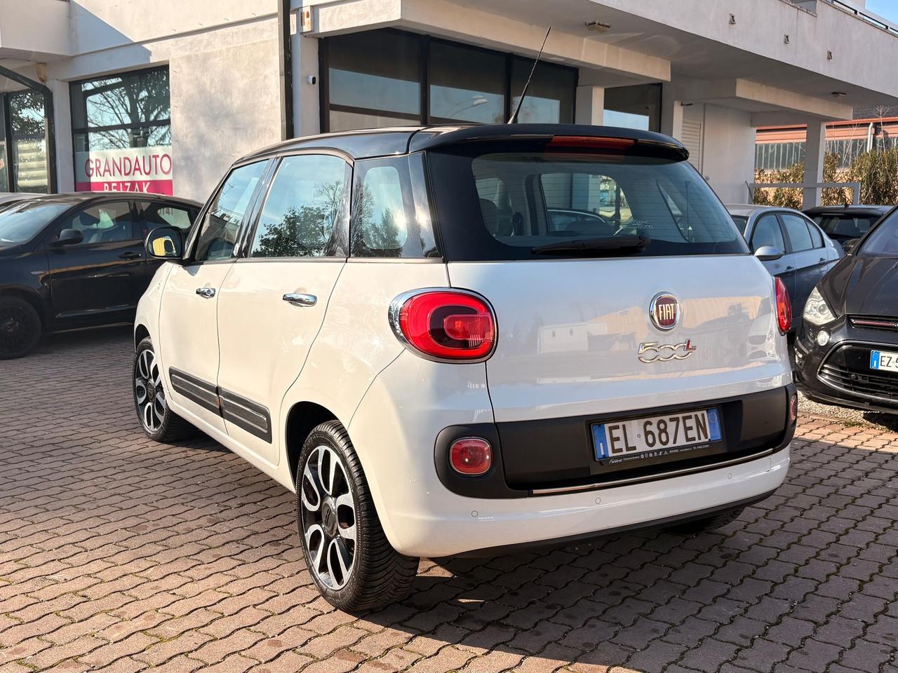 Fiat 500L 1.3 Multijet 85 CV Lounge