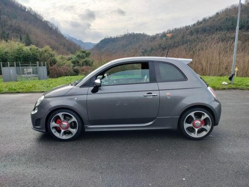 Abarth 595 595 1.4 Turbo T-Jet MTA Turismo