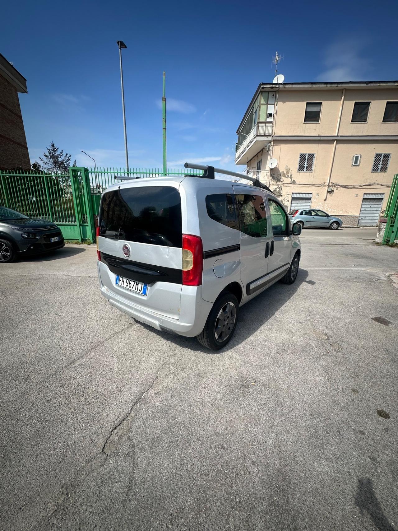 Fiat Qubo 1.3 MJT 80 CV Trekking