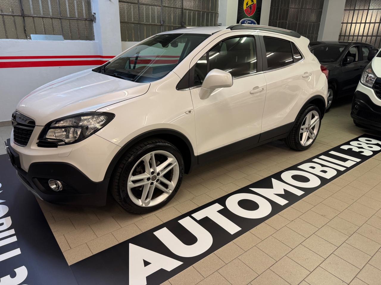 Opel Mokka 1.6 CDTI Ecotec 136CV 4x4 Start&Stop Cosmo