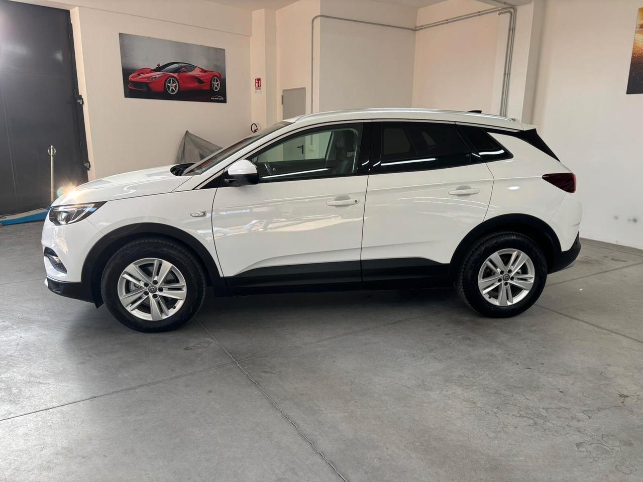 Opel Grandland X 1.5 diesel Ecotec Start&Stop aut. Innovation