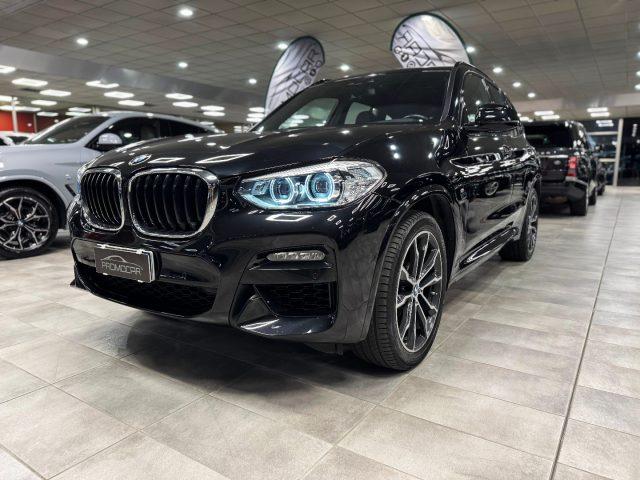 BMW X3 xDrive20d 48V MSPORT *UNIPROP*PELLE*