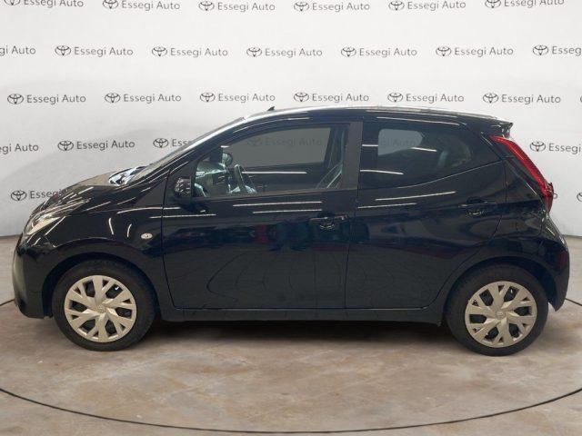 TOYOTA Aygo Connect 1.0 VVT-i 72 CV 5 porte x-play MMT
