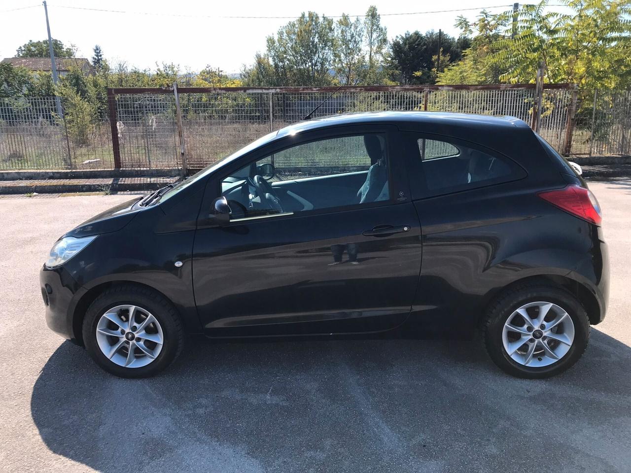 Ford Ka 1.2 benzina 69 cv
