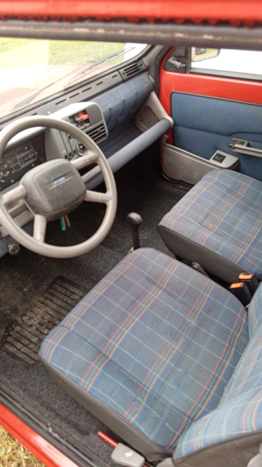 Fiat Panda 1000 4x4 Trekking
