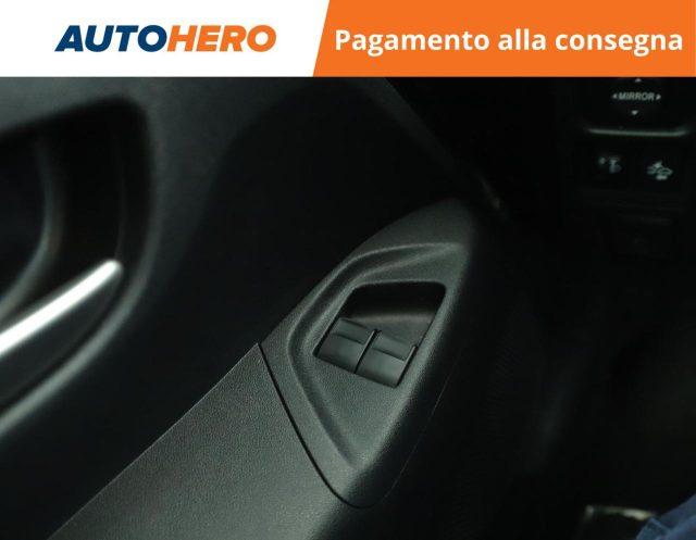 TOYOTA Aygo Connect 1.0 VVT-i 72 CV 5 porte x-cool