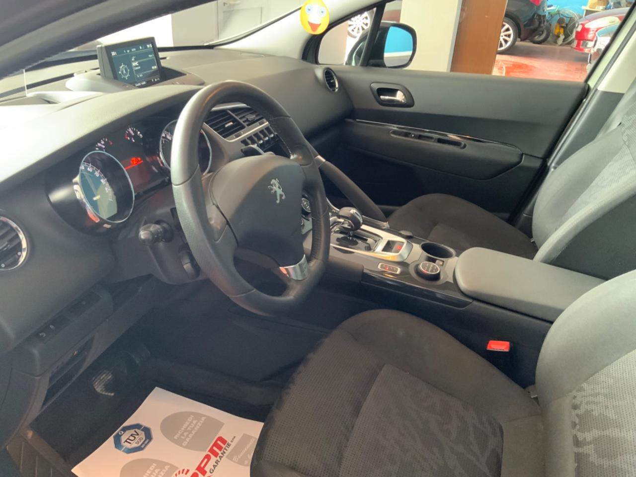 Peugeot 3008 HYbrid4