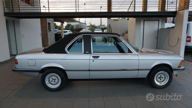 BMW 320 2 porte